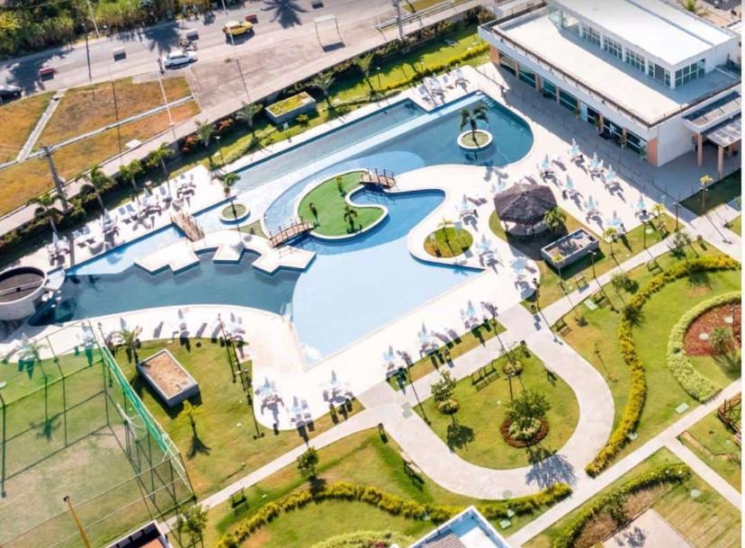 Flat Garden 113 Muro Alto Condominio Clube Porto de Galinhas Exterior photo